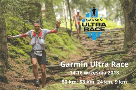 Garmin Ultra Race Radków 2018 Sport i Rekreacja Gmina Radków