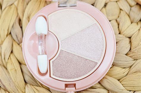 Bourjois Nude Smoky Eyeshadow Trio ByAranka Nl