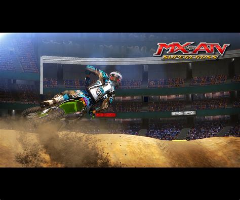 Mx Vs Atv Supercross Screenshots Hooked Gamers