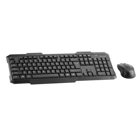 Ripley Kit Teclado Y Mouse Inalambricos Ergonomicos K5100 Philco