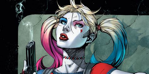 Harley Quinn DC Comics Celebrates 25th Anniversary With New One Shot