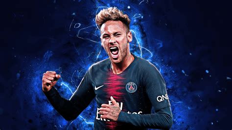 Neymar Jr PSG Fondo de pantalla ID:3266