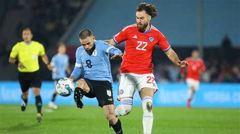 Uruguay Vs Chile Sigue Aquí En Vivo Y Online El Debut De La Roja En