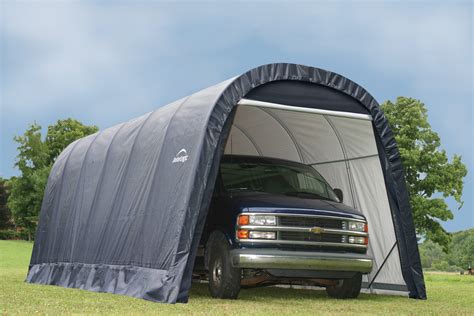 Portable Garage Kits For Easy Portability | Rhino Shelter