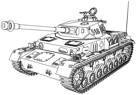 Review Of Army Tank Coloring Pages Ideas