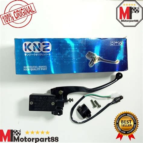 Master Rem Atas Assy Rumah Minyak Rem Rx S Rxs Rx King Lama Knz