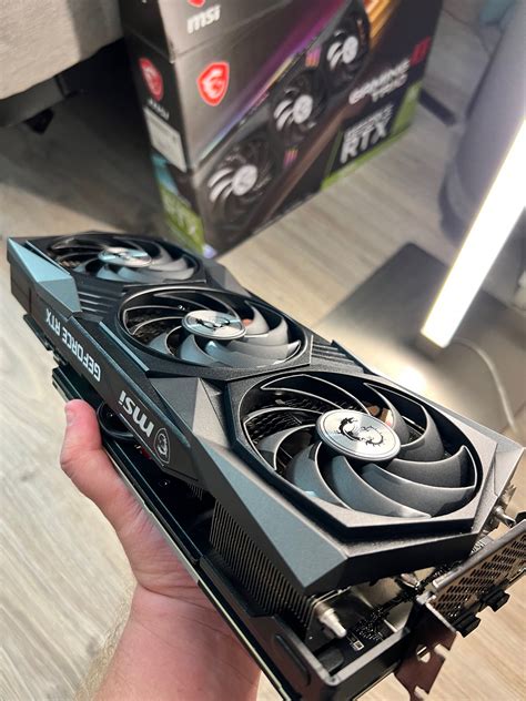 Msi Geforce Rtx 3060 Gaming X Trio Test Karty Graficznej Idealna Do Rozdzielczości 1080p