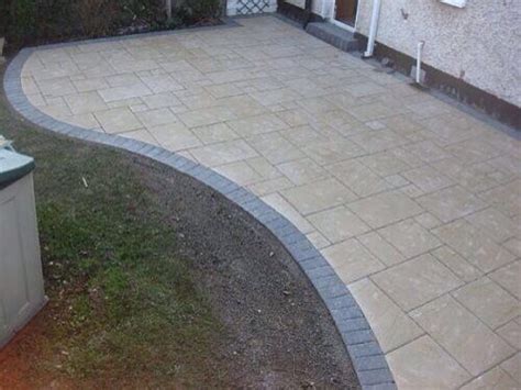 Different Types Of Paving Borders Total Paving Solutions