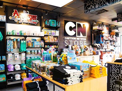 Informa Es Cartoon Network Loja Oficial Conhe A As Vantagens Do