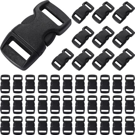 Amazon Mozeat Lens Pcs Paracord Buckle Quick Side Release