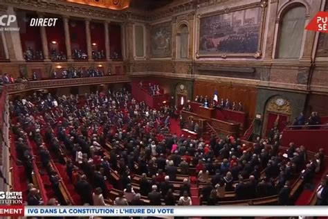 Ivg Dans La Constitution Les Députés Et Sénateurs De Haute Garonne