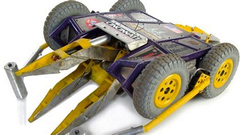 The 7 Best Original Battlebots Sporting News