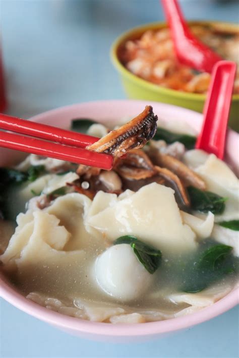 Xiu Ye Mao Pan Mee Jinjang Thokohmakan