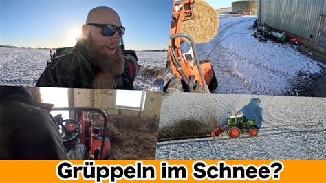 FarmVLOG 766 Welche Drille kommt als nächstes Warum Grüppel wir im