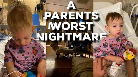 Hardest Day Of Our Lives Parents Worst Nightmare Youtube