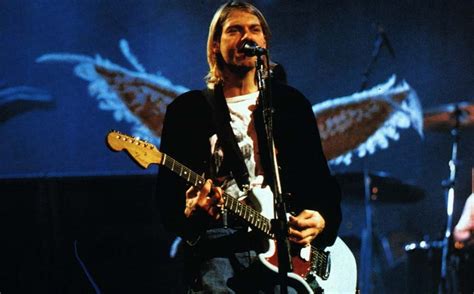 Kurt Cobain Angel Guitar Mezzo Custom