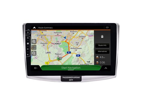 10 1 Inch Android Car Radio For VW Passat B6 Dynavin