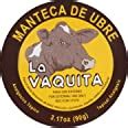 Amazon Manteca De Ubre La Vaquita Oz Analg Sico T Pico