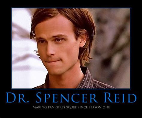 Spencer Reid Quotes. QuotesGram