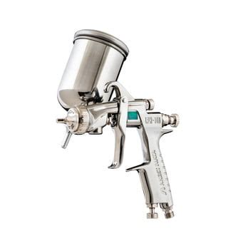 LPH101 Compact HVLP Spray Gun Complete Compressed Air Systems