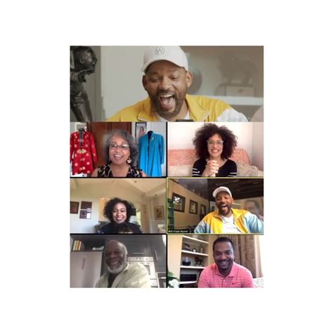 'Fresh Prince of Bel-Air' Cast Honors James Avery During Reunion | Us ...