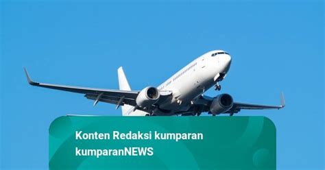 Polri Beli Pesawat Boeing Bekas Rp Miliar Pakai Anggaran Mendesak