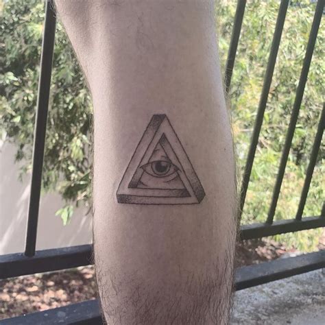 101 Amazing Illuminati Tattoo Designs You Need To See Outsons Men