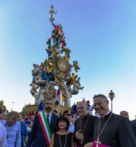 Processione Della Vara Edizione 2023 I Ringraziamenti Del Sindaco