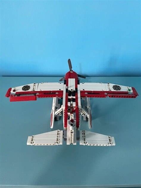 Set Lego Technic Aereo Anticendio Ln Ebay