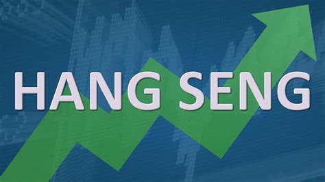 Hang Seng Index HSI Overview Constituent Stocks Calculation