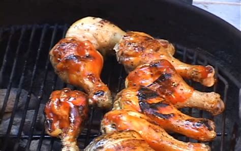 Best Grilled Bbq Chicken Legs Mastering The Flame