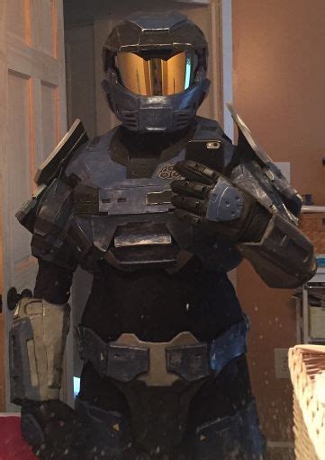 Halo Reach Spartan Cosplay Amino