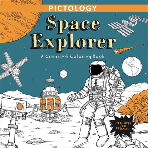 Space Explorer | Book by Pedro Correa | Official Publisher Page | Simon ...