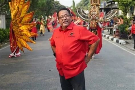 Naik Oplet Ala Si Doel Pramono Rano Karno Daftar Duluan Ke KPU