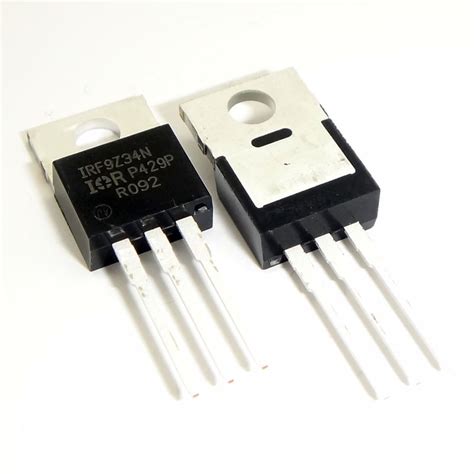 Transistor Mosfet Canal P Online Cheapest Americanprime Br