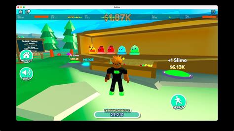 PLAYING THE NEW SLIME TOWER TYCOON PART 1 Roblox YouTube