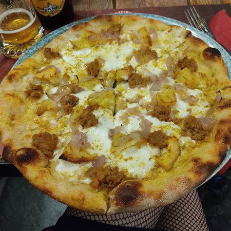 Rifugio Romano Roma Italy Pizza Orientale Review Abillion