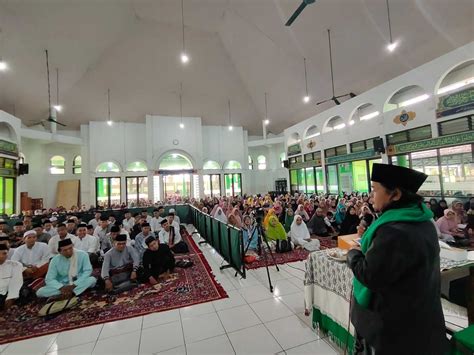 Ponpes Al Muhajirin 3 Gelar Peringatan Maulid Nabi Muhammad SAW 1445 H