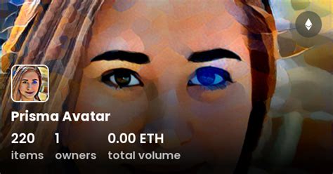 Prisma Avatar Collection Opensea