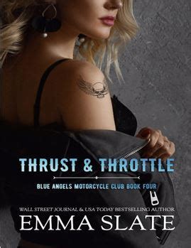 Thrust Throttle Emma Slate