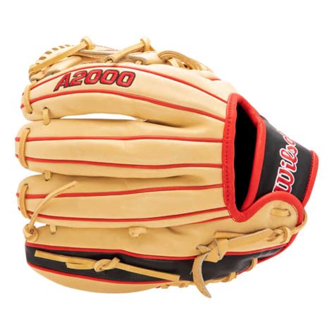 Wilson A2000 Dp15 115 Baseball Glove Wbw100398115