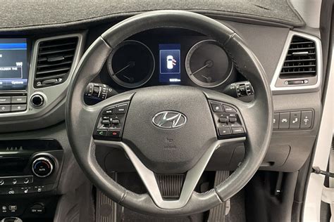 Used Hyundai Tucson Highlander Rutherford Nsw