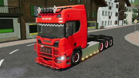 Mods Scania FS22 KingMods