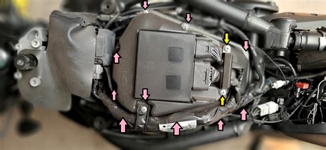 How To Replacing Spark Plugs And Remove Tank Kawasaki Vulcan Forum