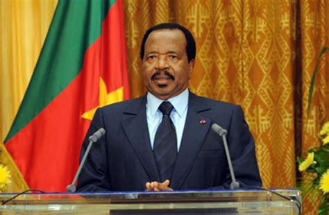 Cameroon Info Net Cameroun Politique Paul Biya Offre Des