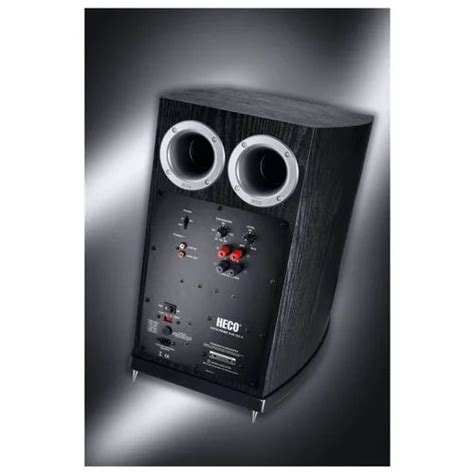 Heco Victa Prime Sub A Powered Bass Reflex Subwoofer At Rs