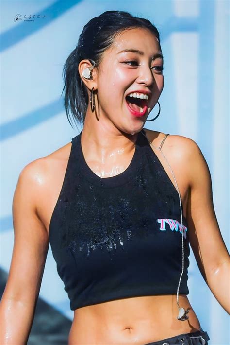 Mommy Jihyo Looks Like She Had A Bukkake Session Definitely Need To