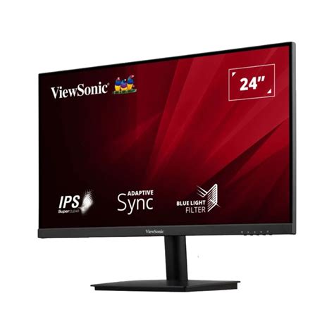 Màn hình máy tính Viewsonic VA2409 H 23 6 inch FHD IPS 75Hz