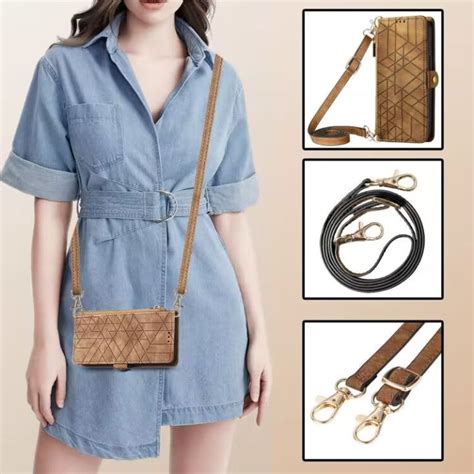 Wallet Case For Infinix Hot I I Play G G Fashion Kickstand Zipper Leather Women