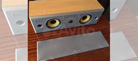Davis acoustics kvk центральный канал купить в Москве с доставкой ...